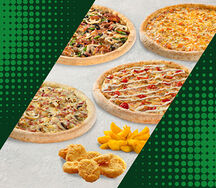 Сет СуперПапа