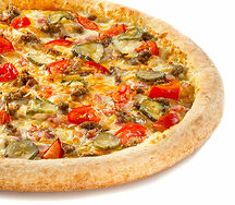 Пицца Чизбургер