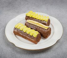 Картошка медовая пирожные