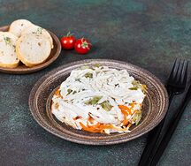 Салат Гнездо глухаря