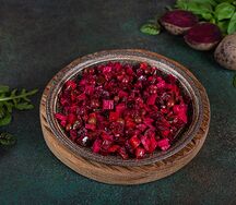 Салат Винегрет овощной оригинальный