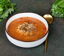 Суп харчо по-грузински