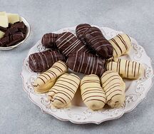 Заварные Оригинальные пирожные