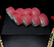 Бешеный тунец