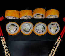 Гавайский темпура