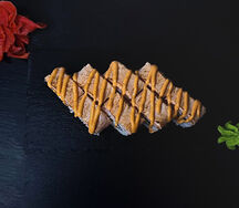 Запеченный Вулкан (острый)