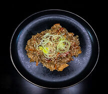 Сливочный тяхан