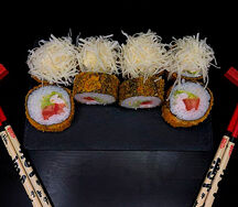 Цезарь темпура