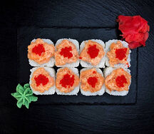 Ролл Дракон острый