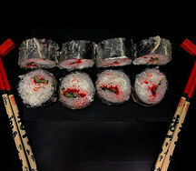 Калифорния темпура