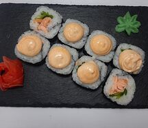 Спайси ролл