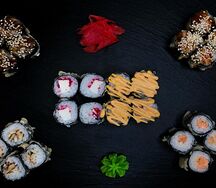 Набор Классическая тройка Хот