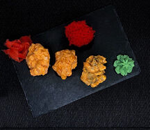 Гункан с угрем (острый)