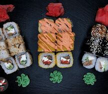 Набор Осенний