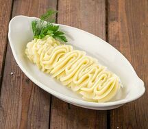 Картофельное пюре