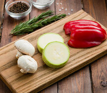 Овощи для гриля