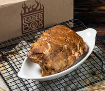 Маринованные свиные ребра