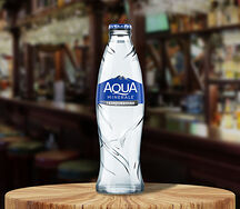 Aqua Minerale газированная