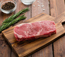 Стейк Нью-Йорк