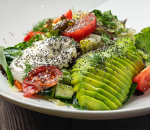 Салат Зеленый