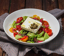 Салат Греческий