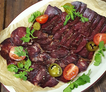 Вяленые Башкирские деликатесы