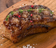 Стейк Стриплойн