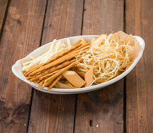 Копченые сыры к пиву