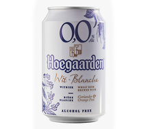 Пиво Hoegaarden безалкогольное