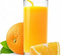 Фреш Апельсиновый