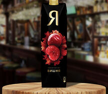 Сок Я вишневый