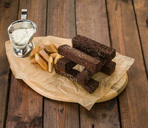 Чесночные гренки