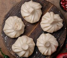 Хинкали с сыром