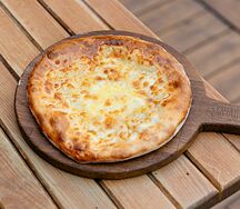 Хачапури по-мегрельски