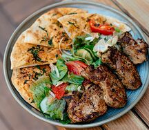 Мцвади из свинины