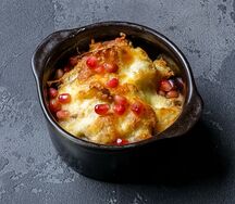 Жаркое по-чкмерски с курицей