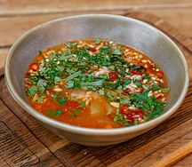 Суп Хашлама