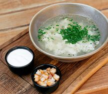 Куриный суп