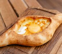 Хачапури Лодочка