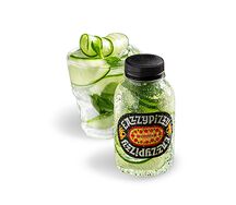 Лимонад Мята и огурец