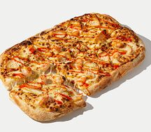 Карри с креветками и цыпленком