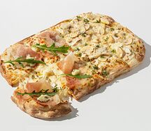 Дабл Трюфельная и Парма