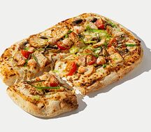 Том ям с креветками