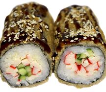 Ролл Ямаха темпура