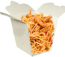 Яичная с овощами