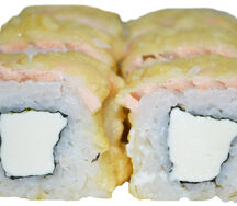 Горячий ролл Филадельфия