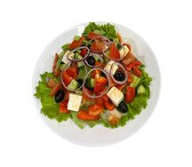 Салат Греческий