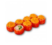 Запечённая калифорния