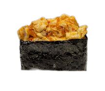 Гункан острый угорь