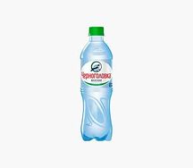 Вода газированная, пэт